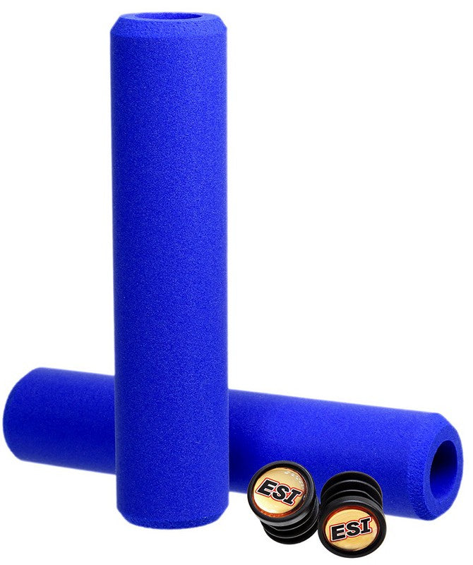 Esi Chunky Mtb Grips [col:blue]
