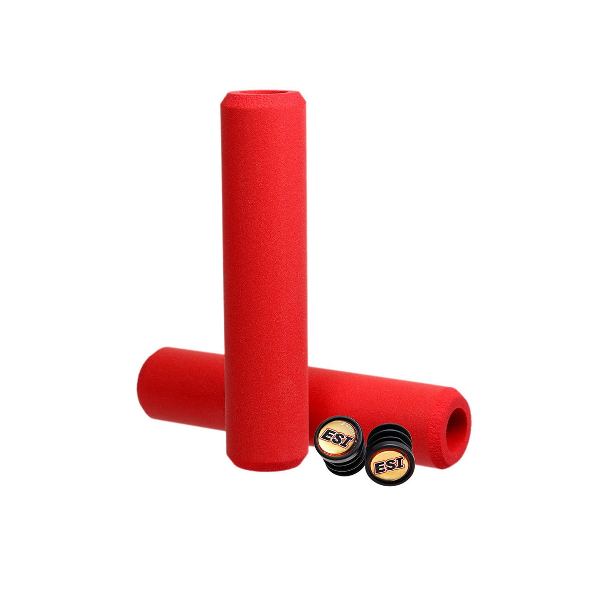 Esi Chunky Mtb Grips [col:red]