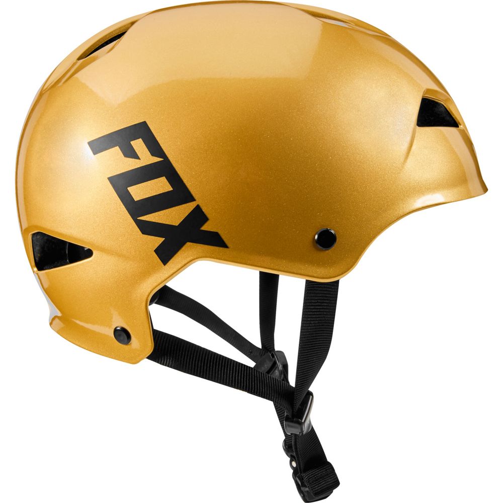 Fox Flight Sport Helmet Gold