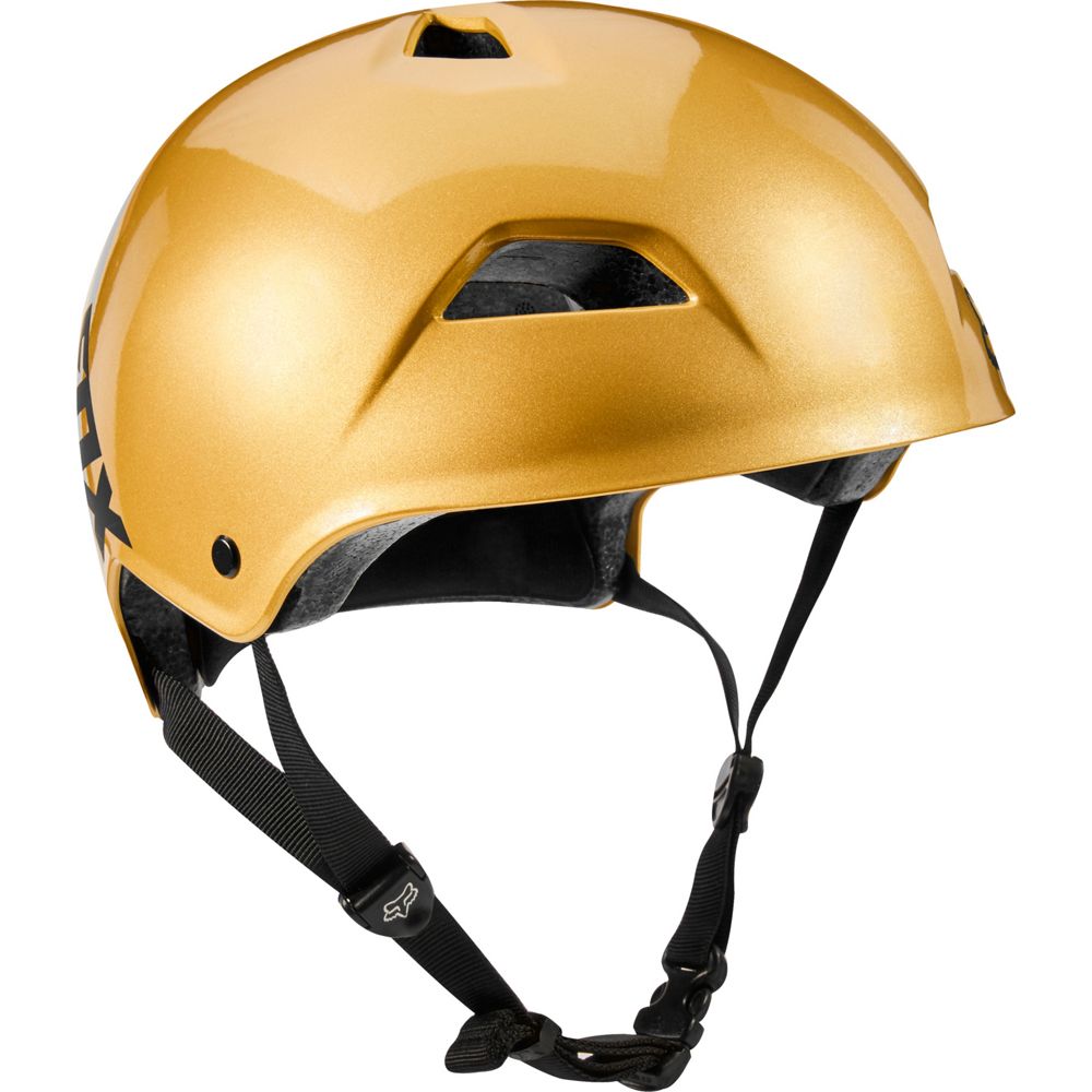 Fox Flight Sport Helmet Gold