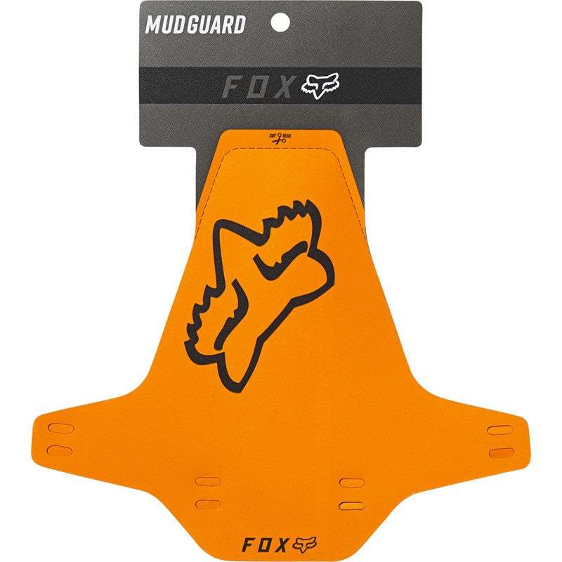 Fox mudguard best sale