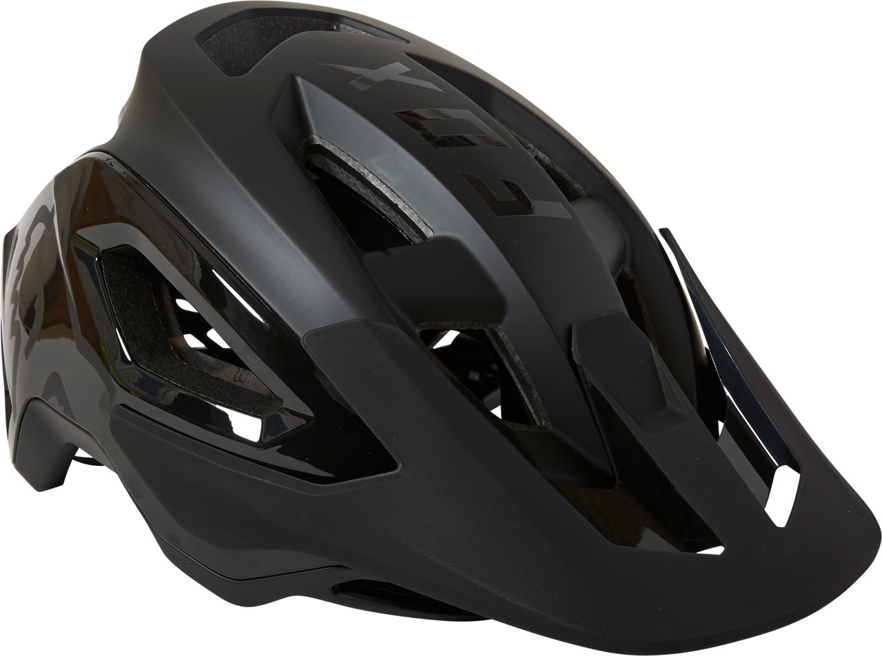 Fox Speedframe Pro Helmet As Black S