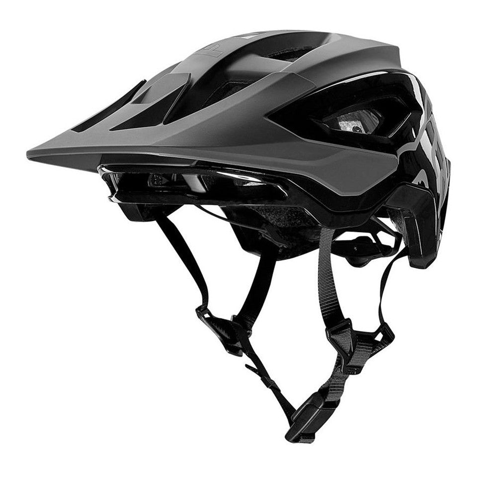 Fox Speedframe Pro Helmet As Black S