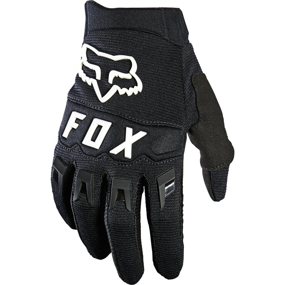 Fox  Dirtpaw Gloves Youth Black [sz:yth Sm]