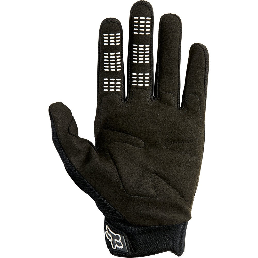 Fox Dirtpaw Gloves Youth Black Medium [sz:yth Md]