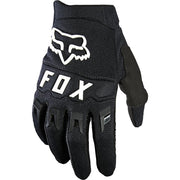 Fox  Dirtpaw Gloves Youth Black Large [sz:yth Lg]