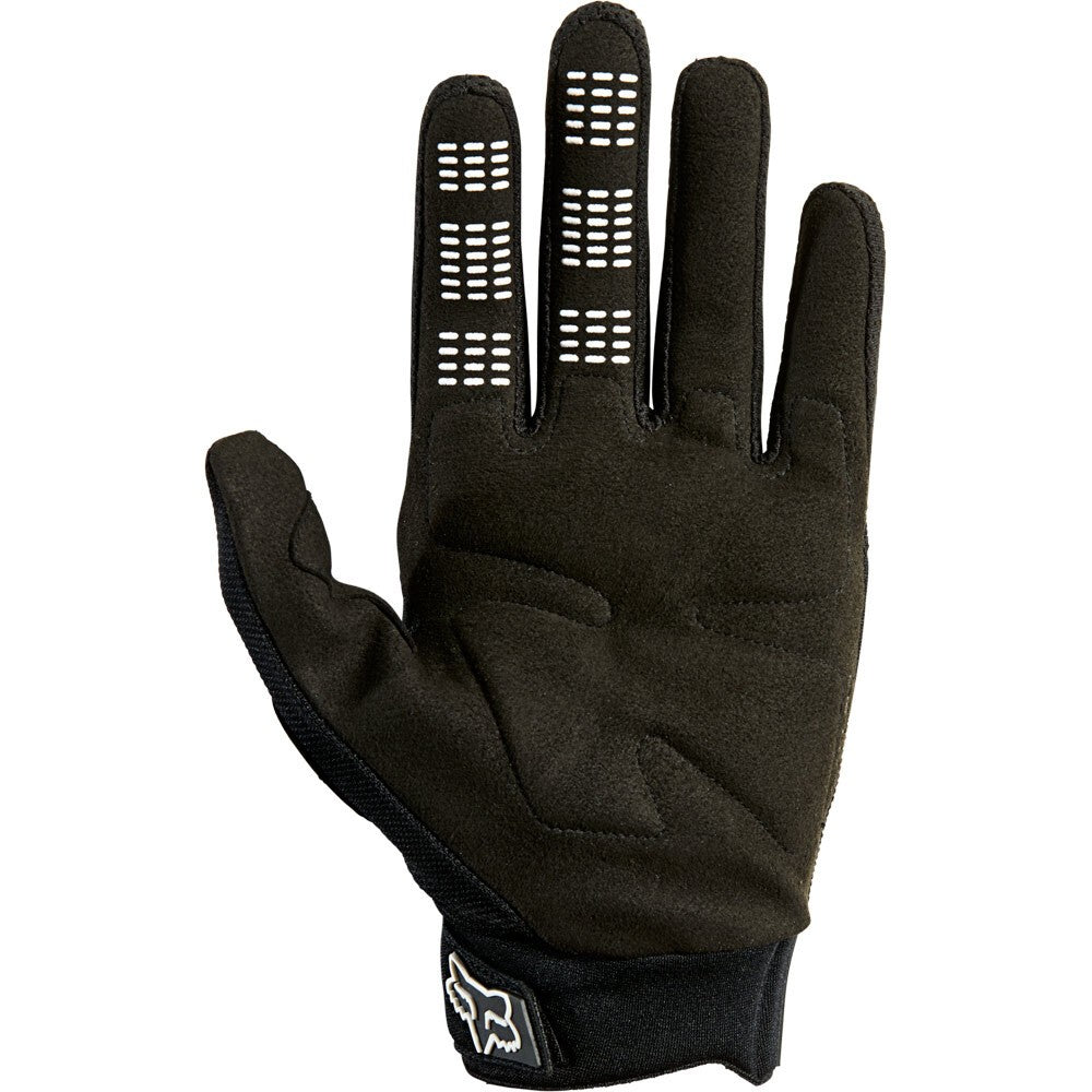 Fox Dirtpaw Glove Black/white