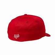 Fox Boys Legacy Flexfit Hat Chilli [sz:youth Type:hat]