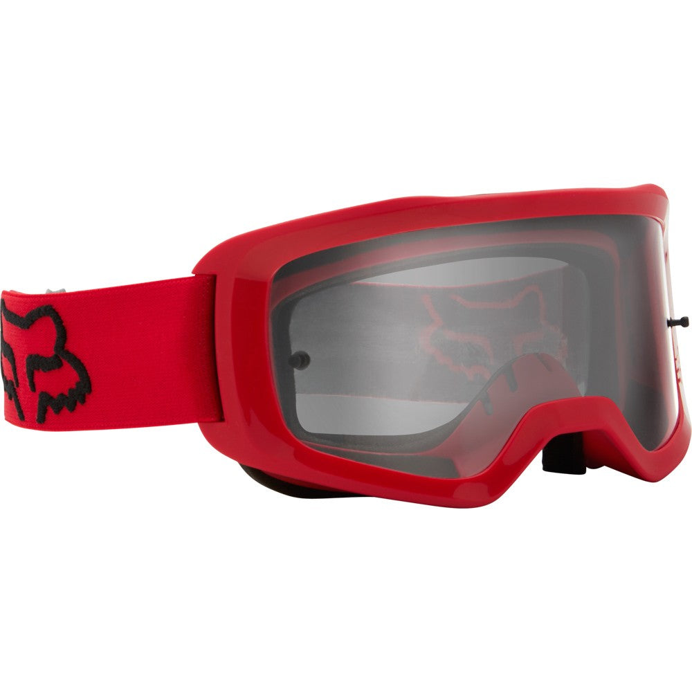 Fox Main Stray Youth Goggles Flame Red