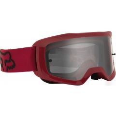 Fox Main Stray Goggles Flame Red