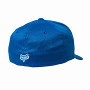 Fox Boys Legacy Flexfit Hat Royal Blue [sz:youth Type:hat]