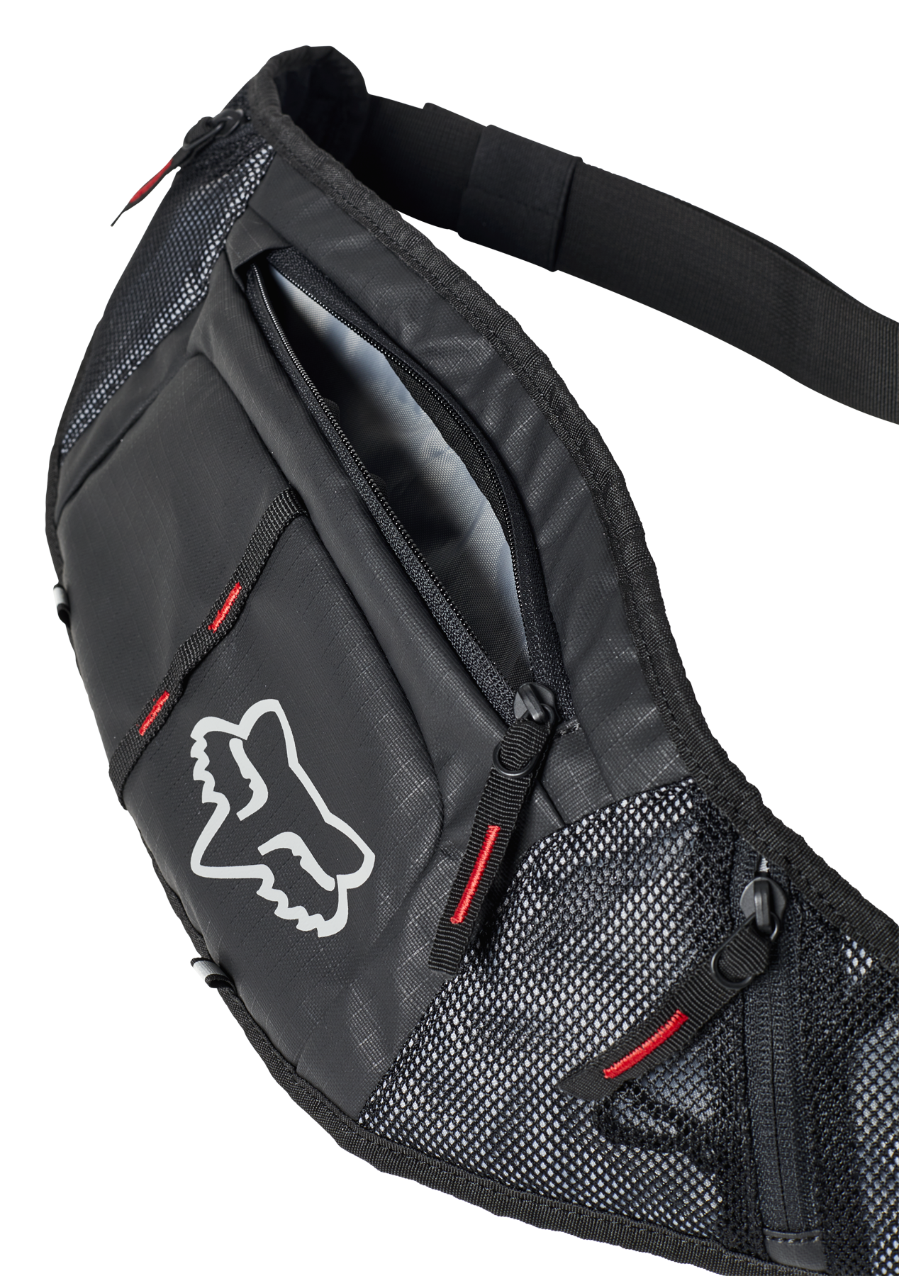 Fox Hip Pack Slim Black