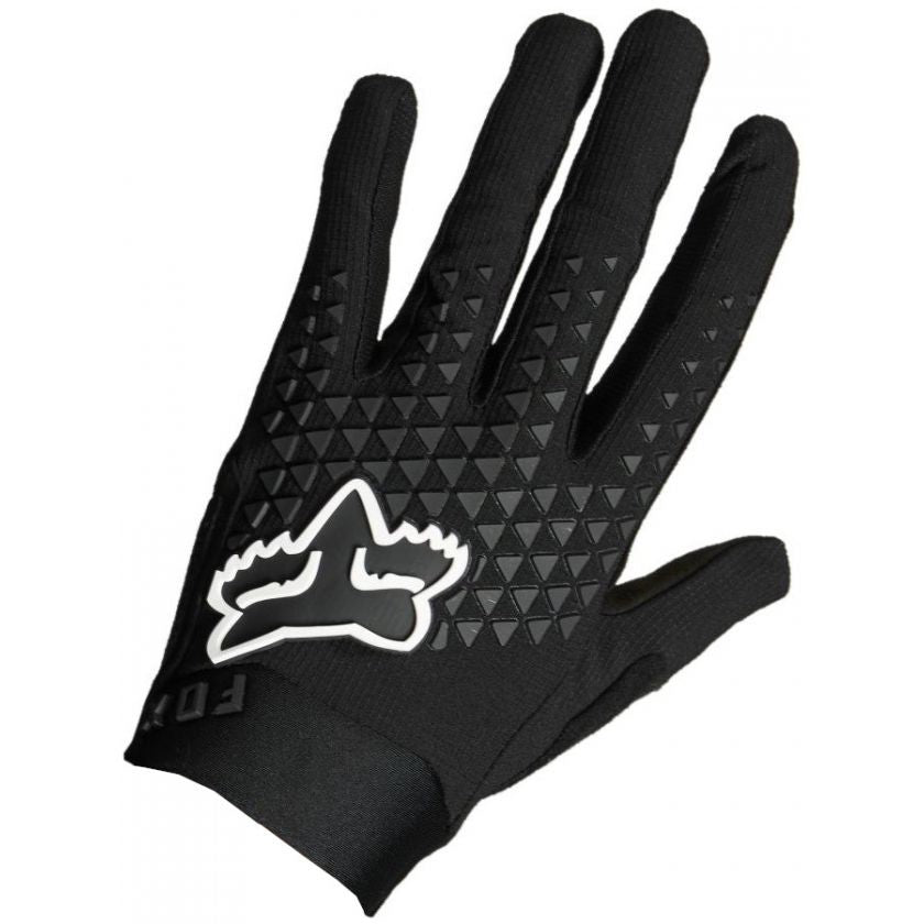 Fox Youth Defend Gloves Black