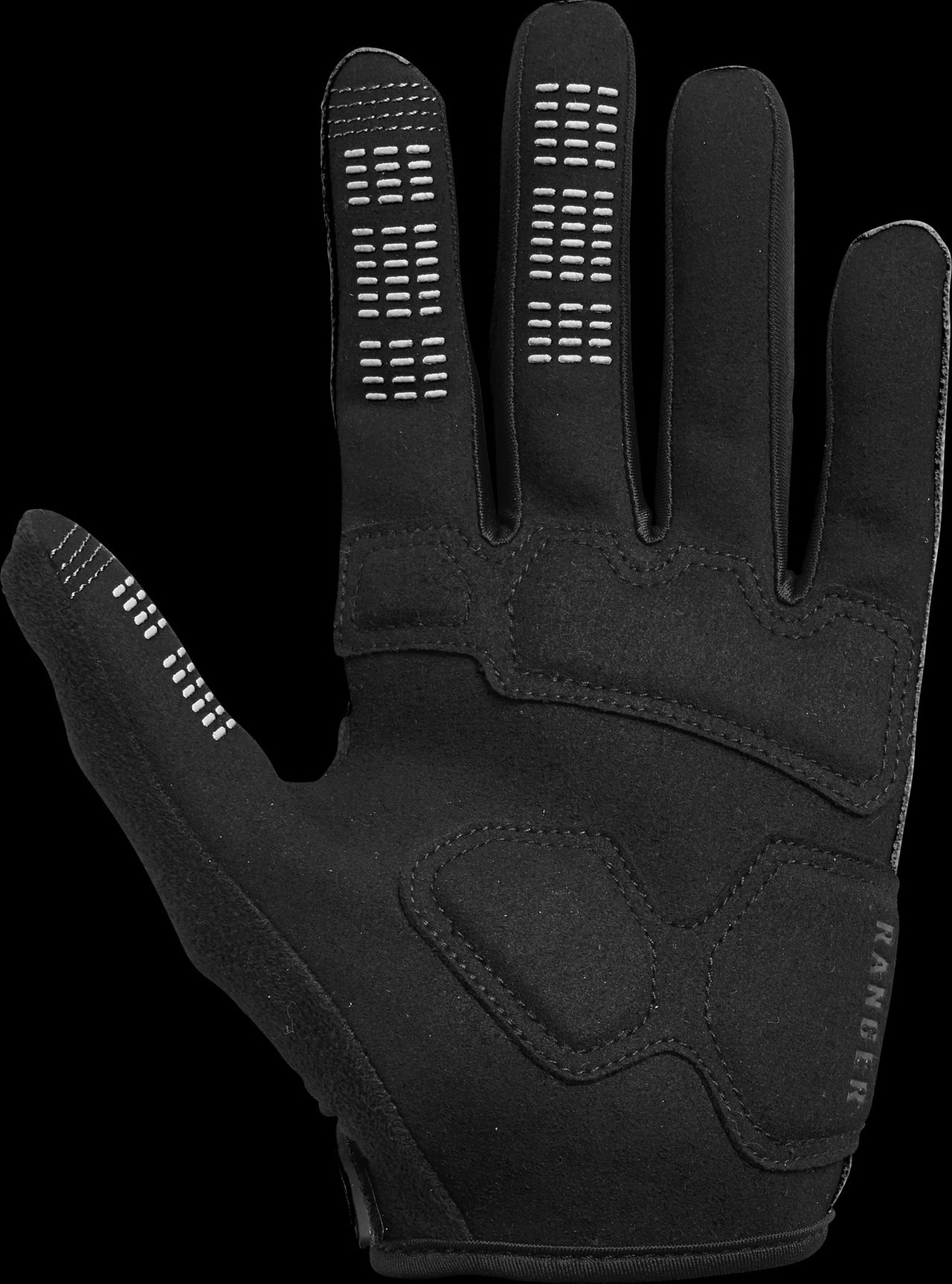 Fox Ranger Womens Gel Gloves Black