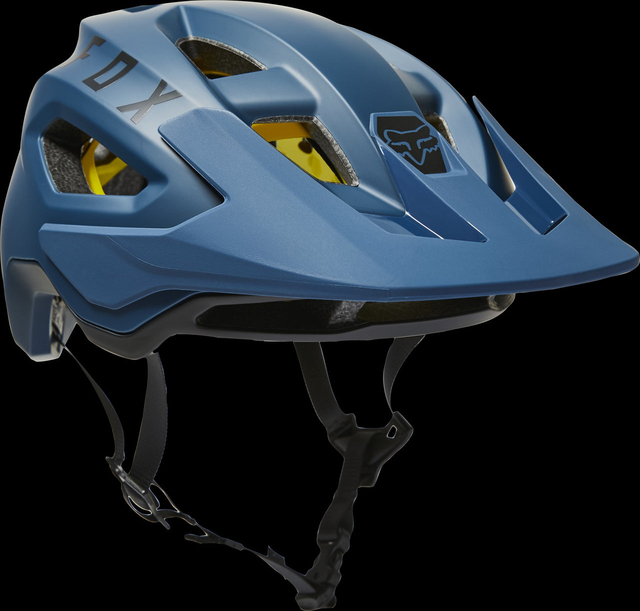 Fox Speedframe Mips Helmet Dark Indo
