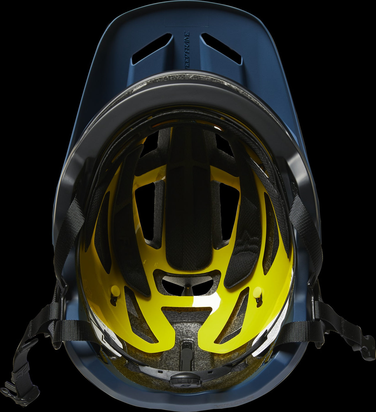 Fox Speedframe Mips Helmet Dark Indo