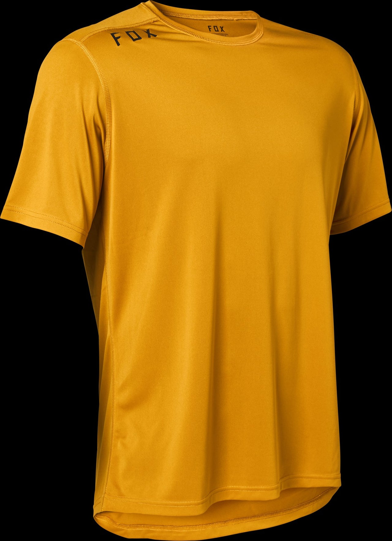 Fox Ranger Spinal Tapper Jersey Short Sleeve Graphic Gold