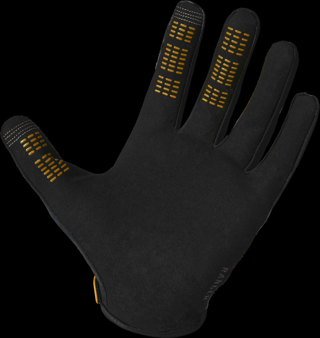 Fox Ranger Gloves Gold