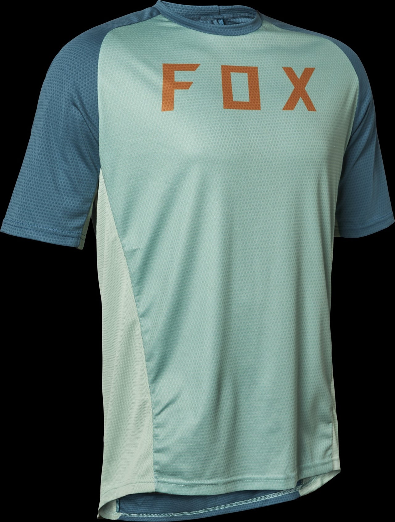 Fox Defend Jersey Short Sleeve Sage