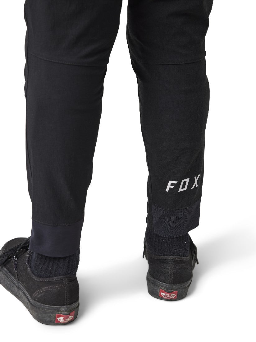 Fox Youth Ranger Pants Black