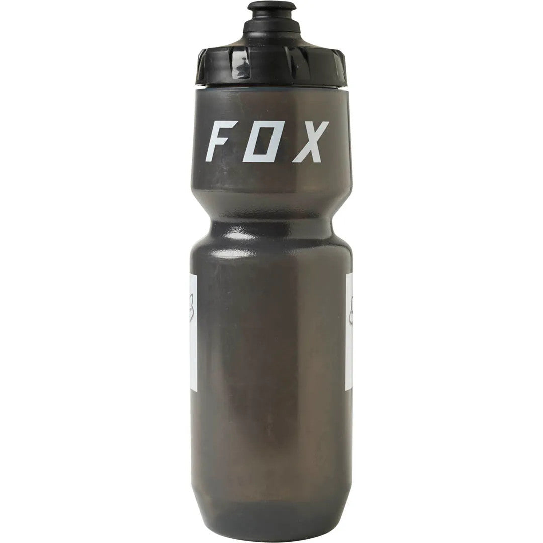 Fox 26 Oz Purist Bottle Black Os