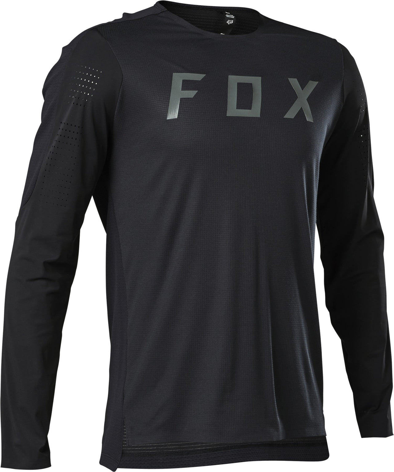 Fox Flexair Pro Ls Jersey Black S