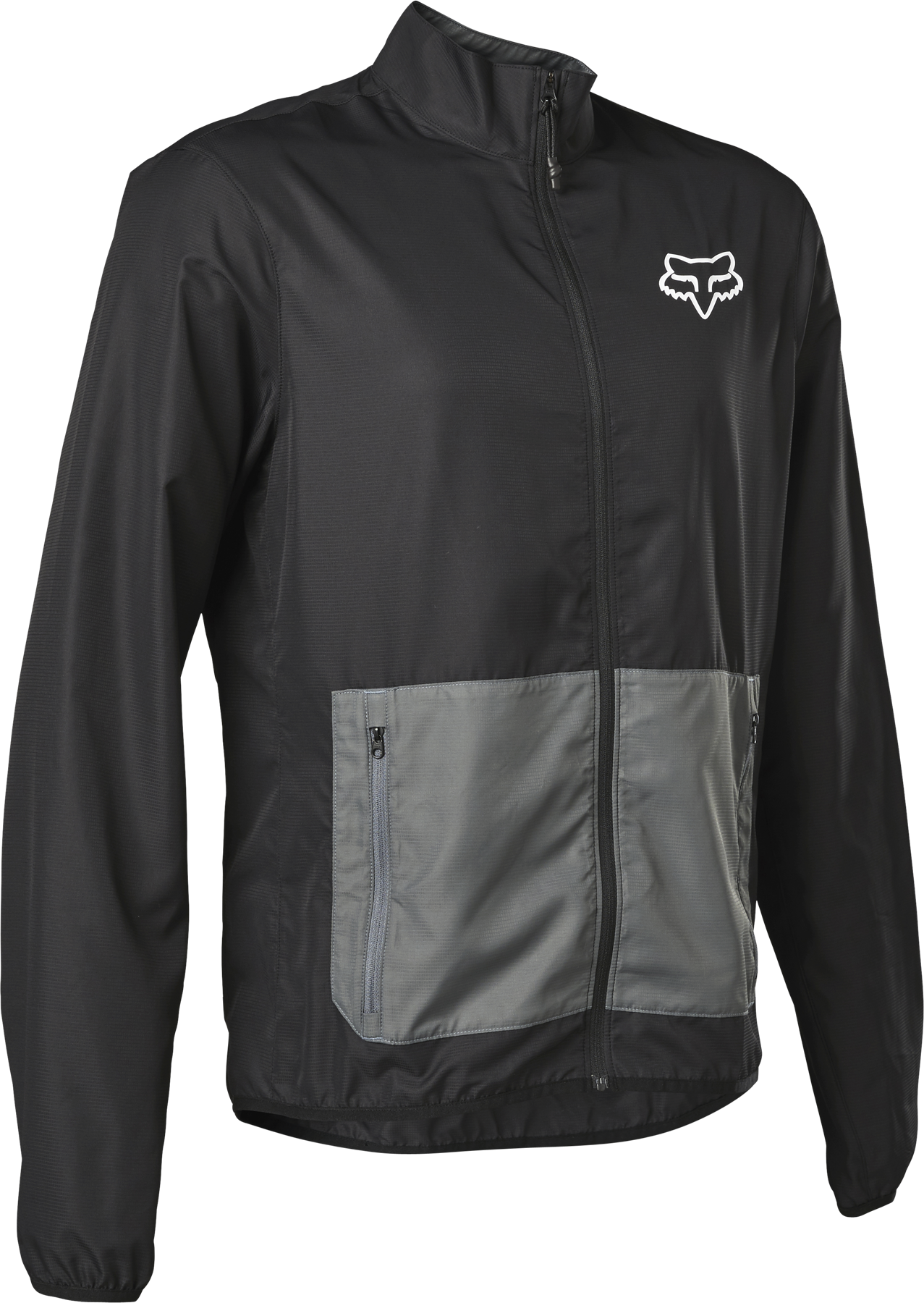 Fox Ranger Wind Jacket Black 2