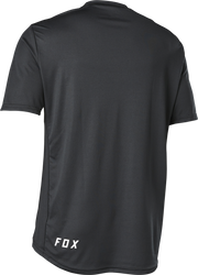 Fox Ranger Ss Jersey 2025 [sz:sm Col:black]