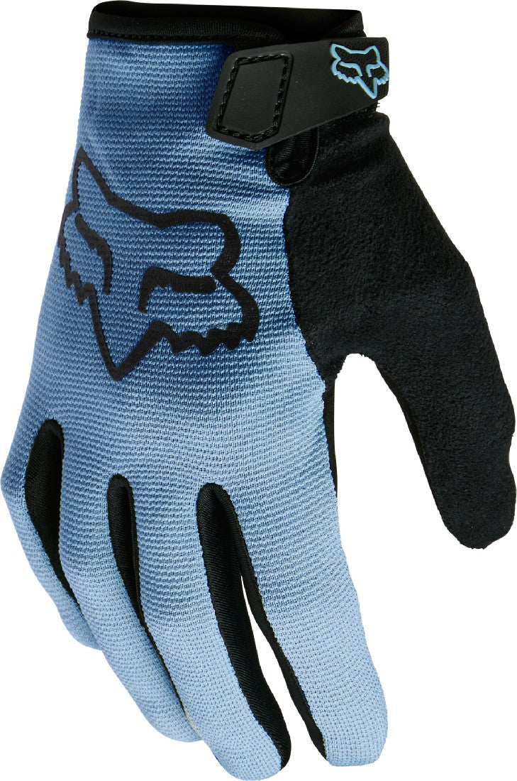 Fox Womens Ranger Gloves Dusty Blue