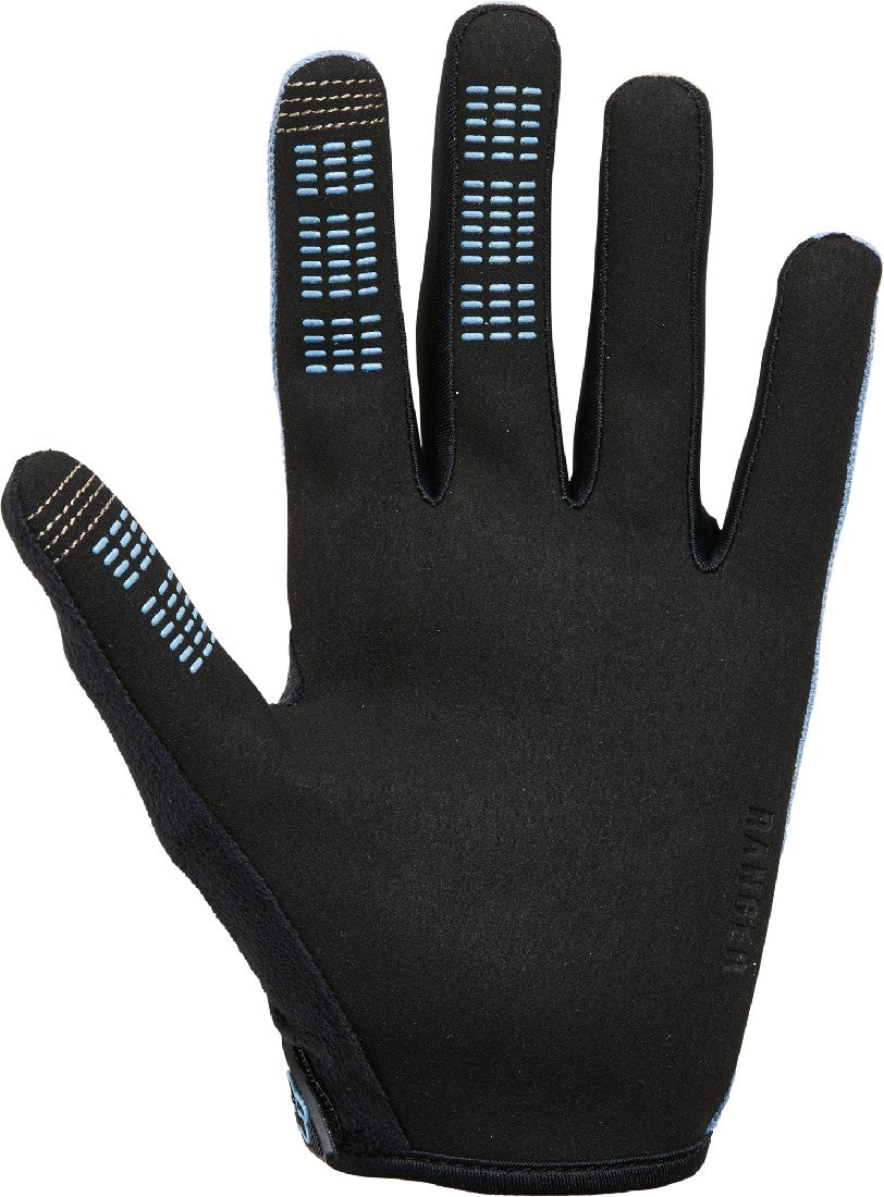 Fox Womens Ranger Gloves Dusty Blue