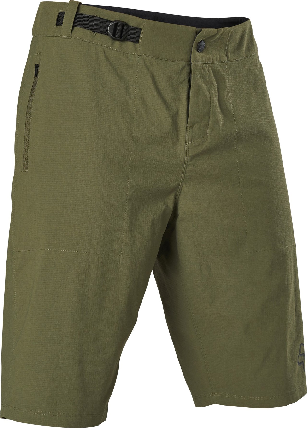 Fox Ranger Shorts With Liner Olive Green