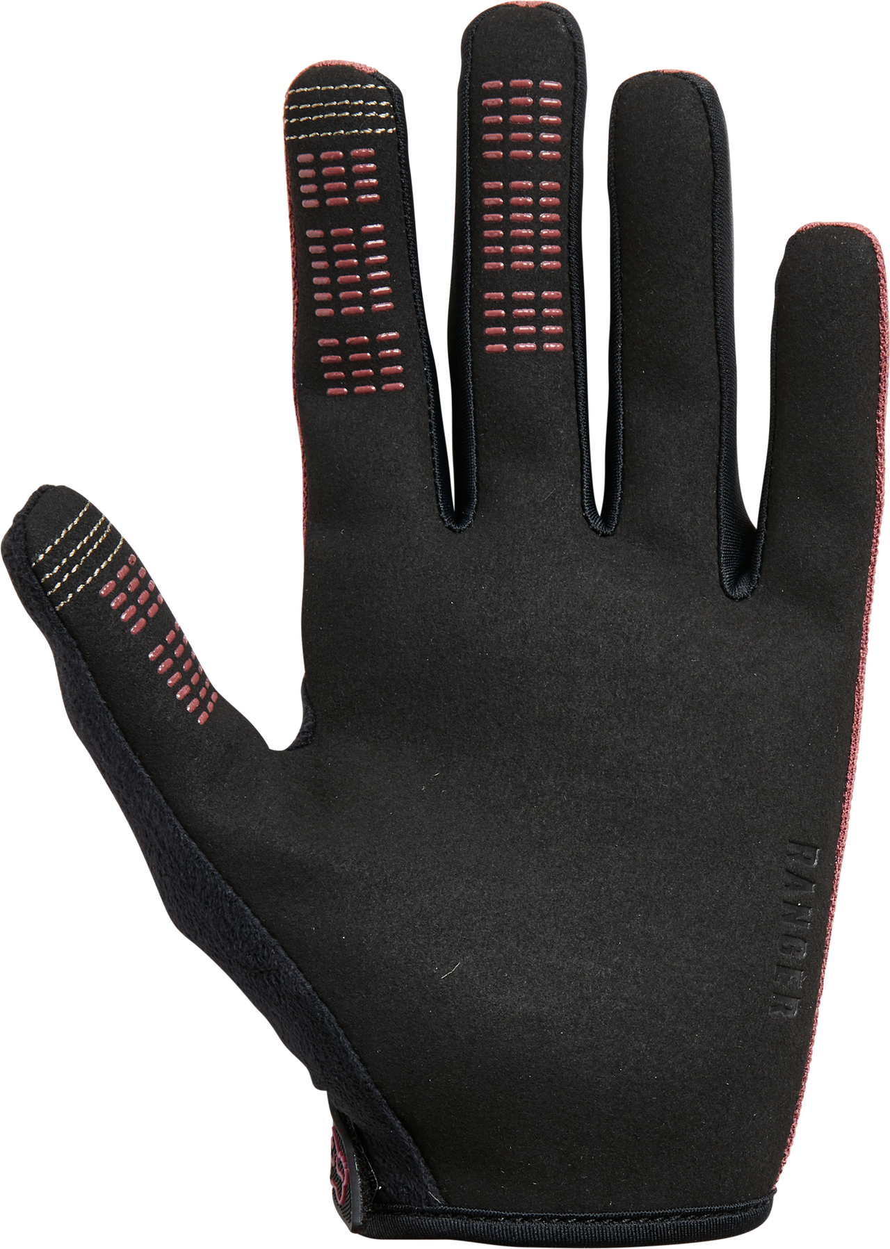 Fox Womens Ranger Gloves Plum Perfect