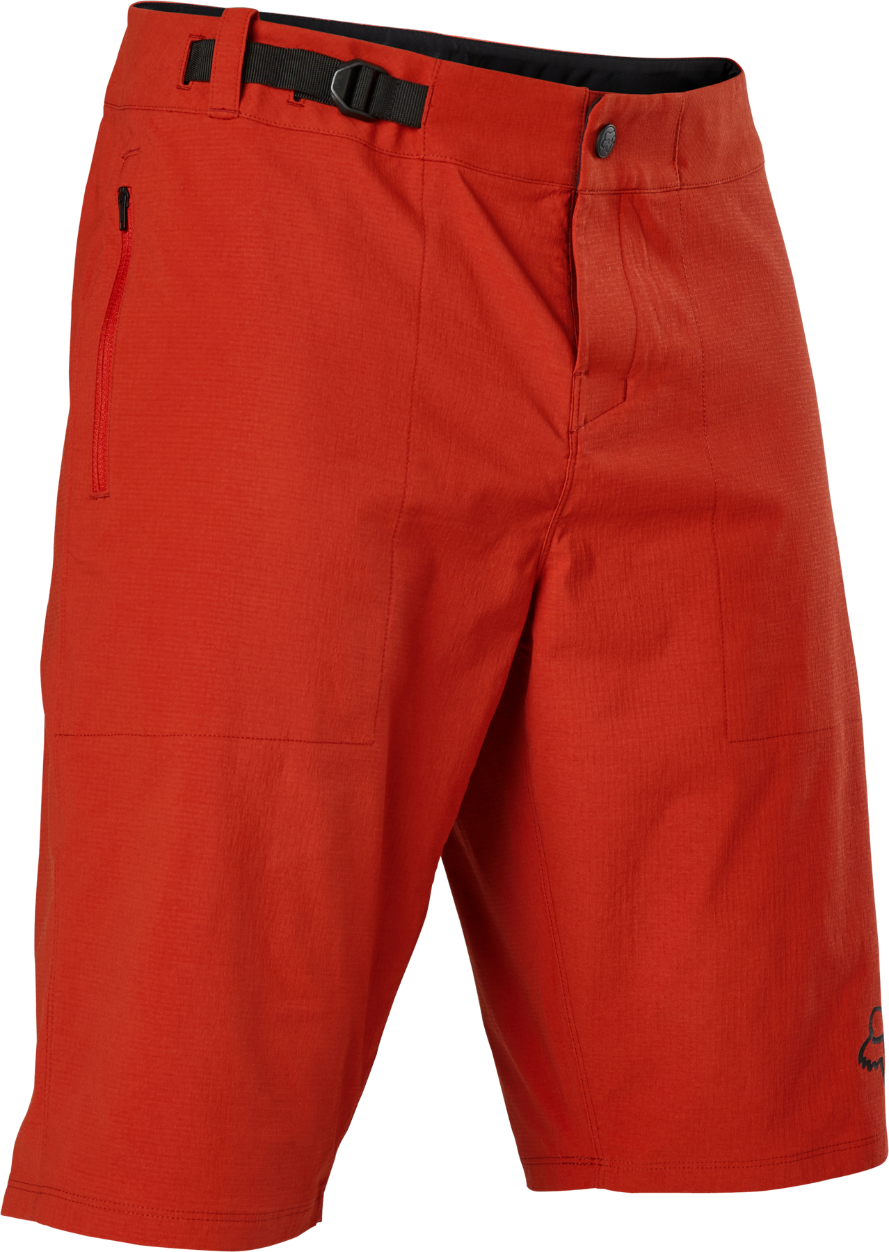 Fox Ranger Shorts With Liner Red Clay