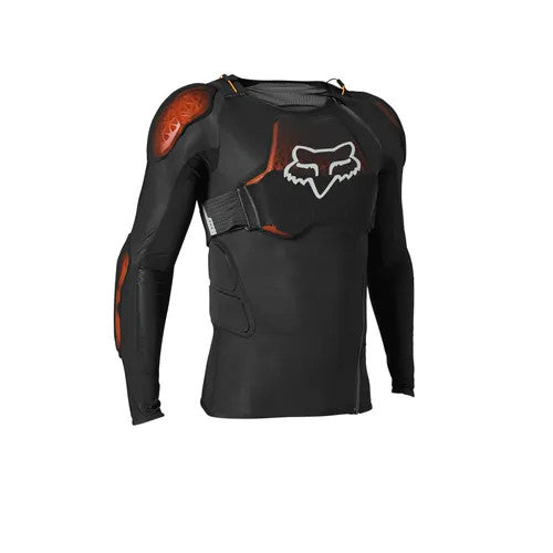 Fox Youth Baseframe Pro D3o Jacket [sz:sm]