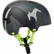 Fox Youth Flight Pro Helmet Runn As Black/yellow Os