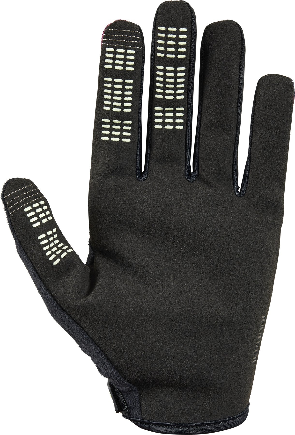 Fox Ranger Gloves Dark Maroon