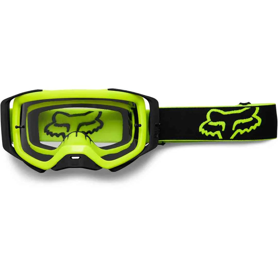 Fox Airspace Xpozr Goggles [col:flo Yellow]