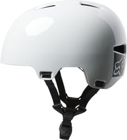 Fox Flight Pro Helmet As White S [sz:sm]