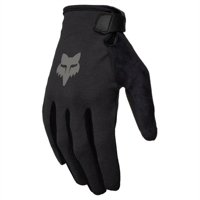 Fox Ranger Gloves Black [sz:sm]