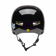 Fox Flight Helmet Solid [sz:sm Col:black]