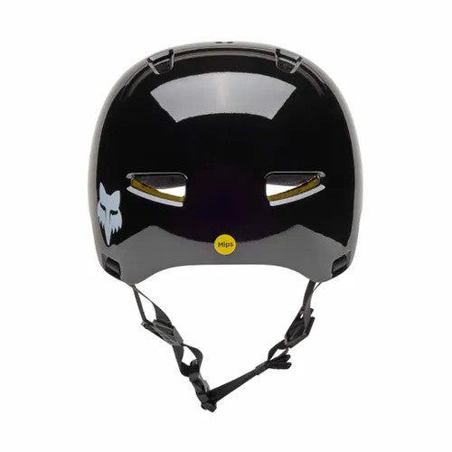 Fox Flight Helmet Solid [sz:sm Col:black]