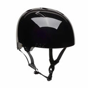 Fox Flight Helmet Solid [sz:sm Col:black]