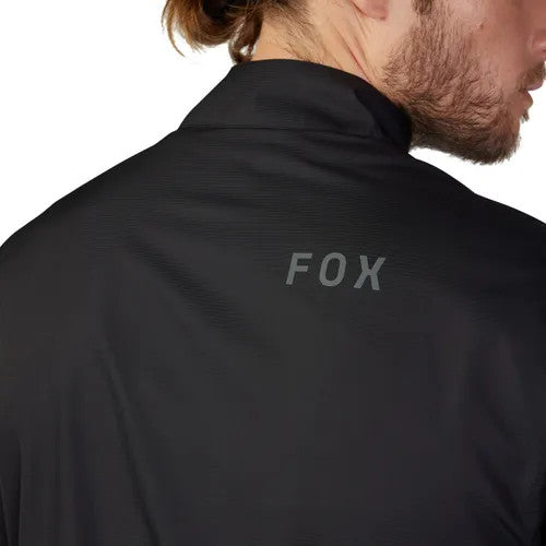 Fox Ranger Wind Jacket Black 2024 [sz:xs]