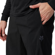 Fox Ranger Shorts With Liner Black [sz:34]
