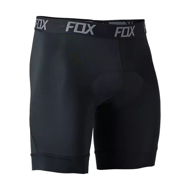 Fox Tecbase Lite Liner Shorts Black [sz:sm]
