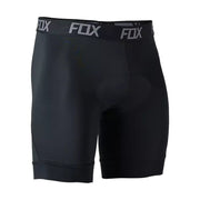 Fox Tecbase Lite Liner Shorts Black [sz:sm]