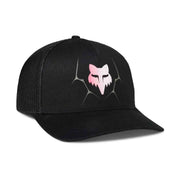 Fox Syz Ff Hat Black [sz:s/m Type:hat]