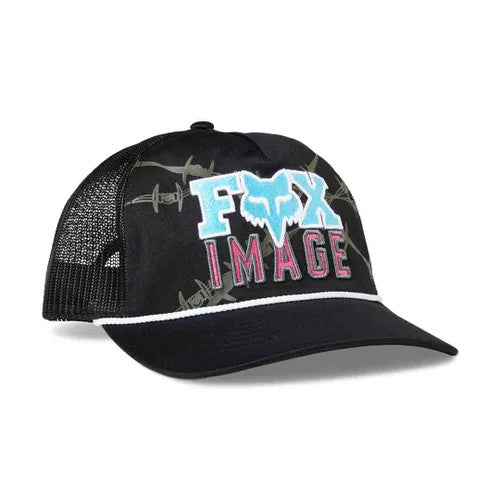 Fox Barbed Wire Sb Hat Black [sz:one Size Type:hat]