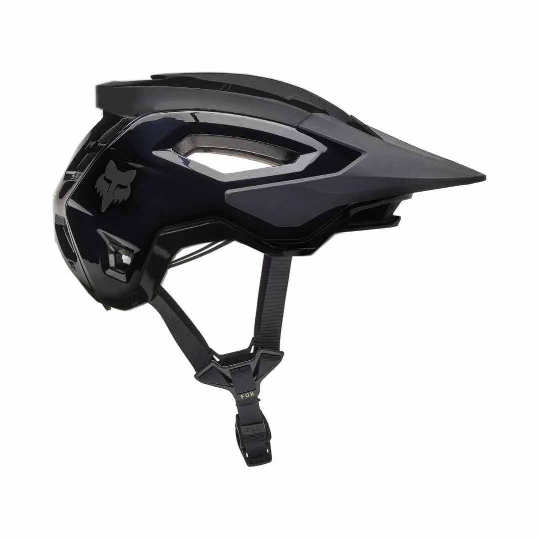 Fox Speedframe Pro Helmet 2025 [sz:sm Col:matt Black]