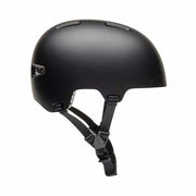 Fox Flight Pro Helmet Solid As Black [sz:sm]